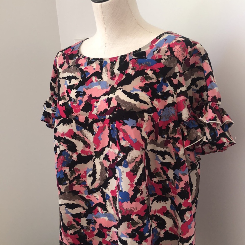 NWT Lane Bryant Blouse